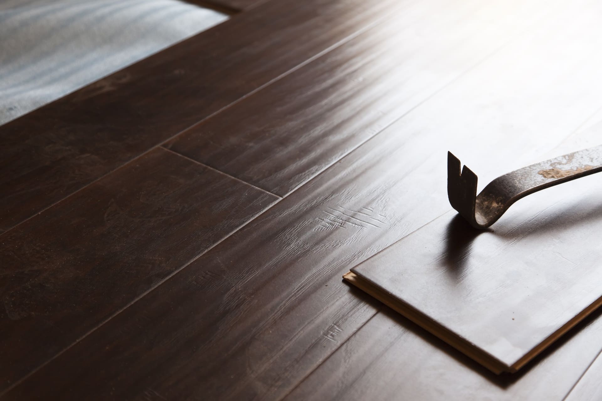 parquet slide
