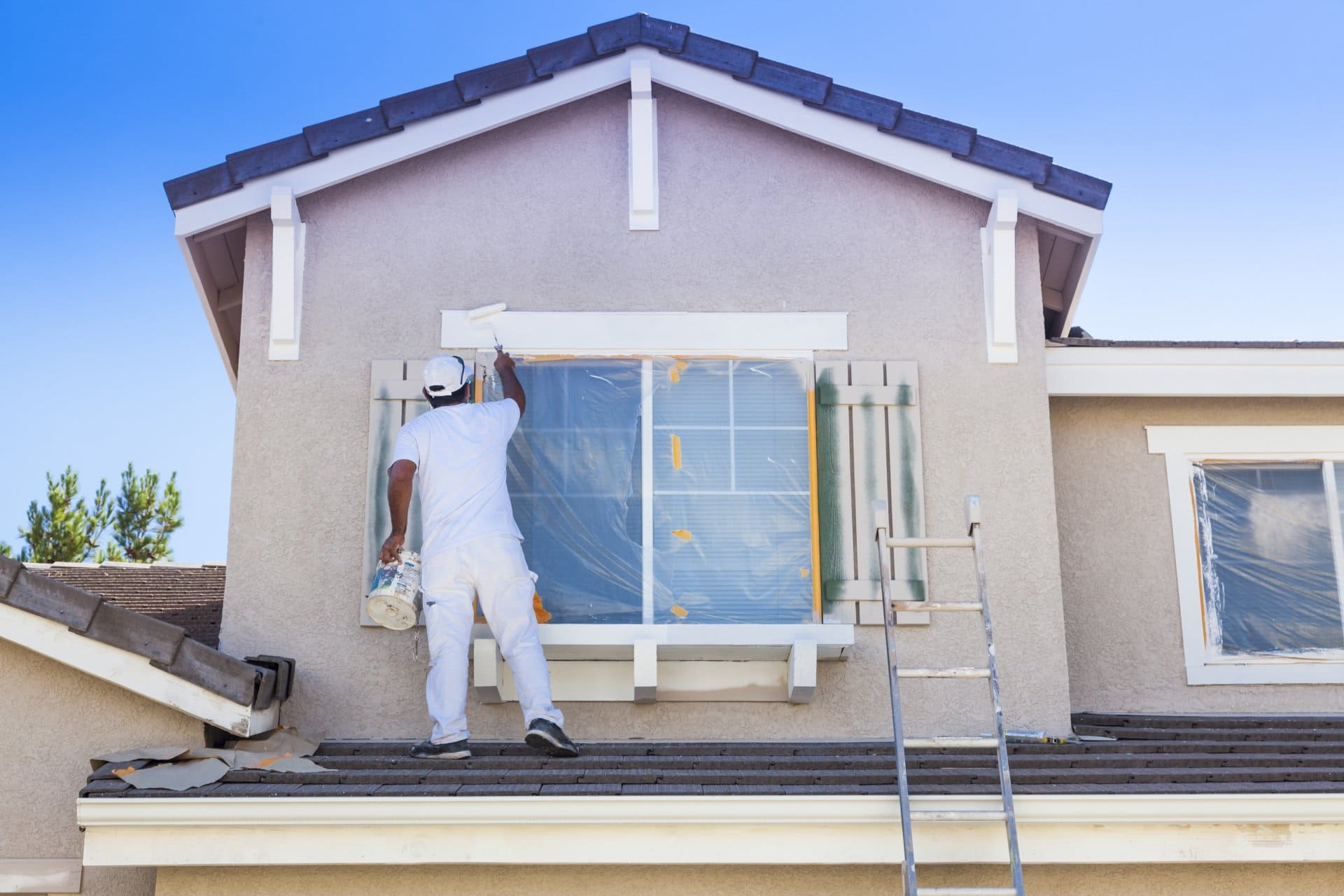 renovation exterieure